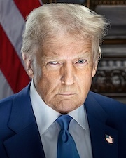 Pres. Donald Trump