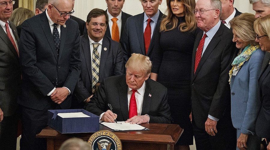Trump Needs New Buy American Hire American Executive Order