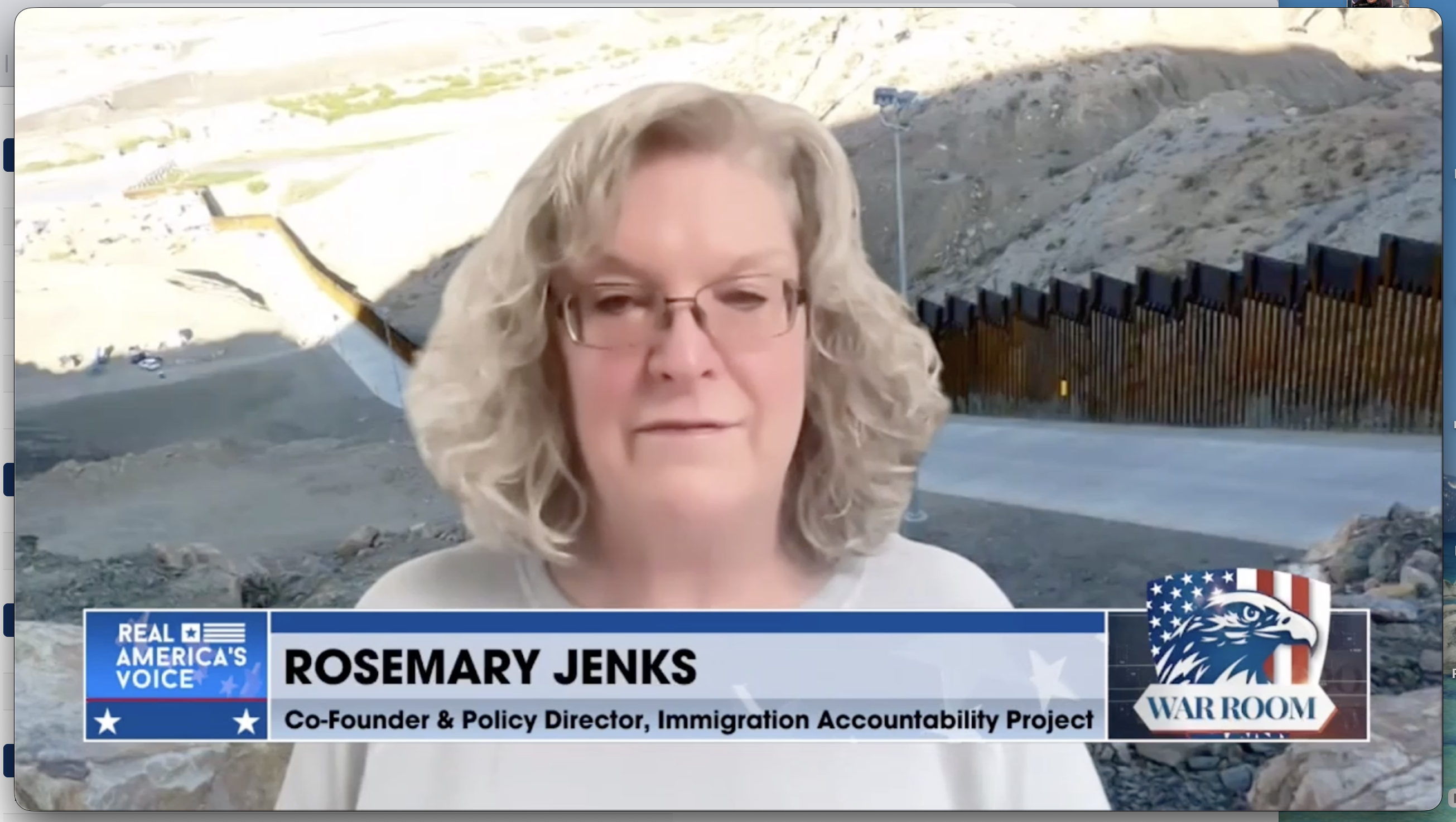 Rosemary Jenks discusses Trump Admin's increased vetting of H-1B visas
