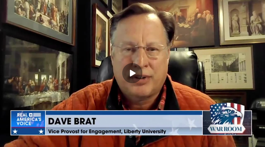 Former Rep. Dave Brat introduces IAP