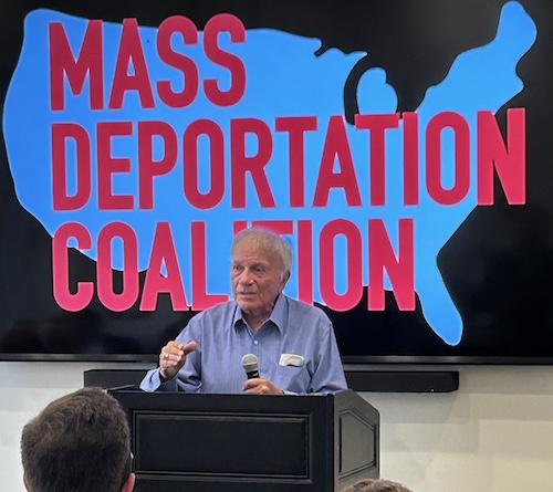 Former Rep. Tom Tancredo