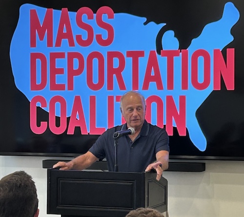 Former Rep. Steve King