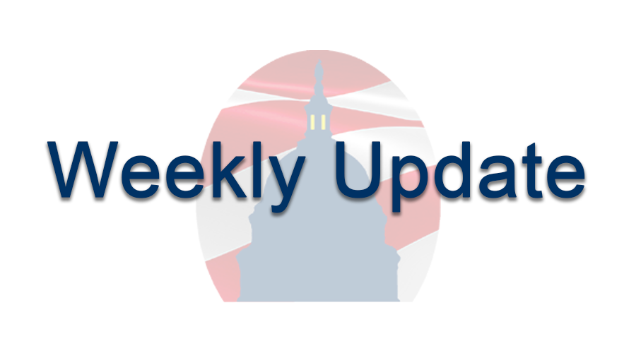 IAP Weekly Update
