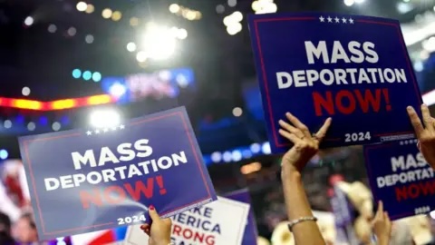 Poll: Americans support Mass Deportations